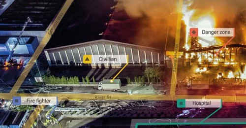 Edgybees is providing its Argus augmented reality (AR) software solution for integration with the US Air Force UAVs such as the MQ-9 Reaper to bolster situational awareness in complex operational scenarios.