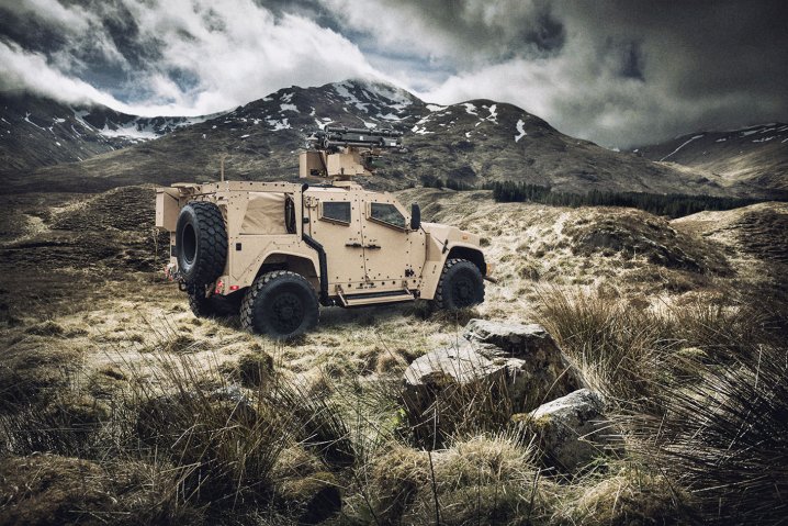 The USMC has launched its MADIS Inc 1 effort to integrate an air-defence system aboard its JLTV vehicles (Oshkosh Defense)