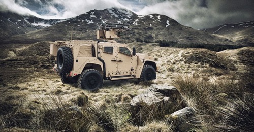 The USMC has launched its MADIS Inc 1 effort to integrate an air-defence system aboard its JLTV vehicles