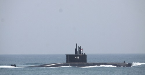 Indonesia has signed for a second batch of Type 209/1400-class submarines, similar to KRI 
        
         (pictured), but is now re-considering the decision.