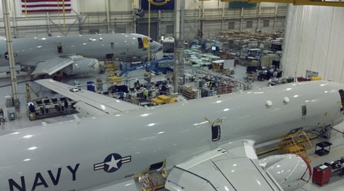 The full orders of four aircraft for New Zealand and six for South Korea will join a further eight for the US Navy on the P-8A Poseidon production line in Seattle under the latest USD1.5 billion award announced by the DoD.