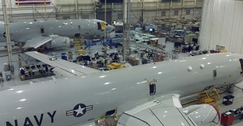 The full orders of four aircraft for New Zealand and six for South Korea will join a further eight for the US Navy on the P-8A Poseidon production line in Seattle under the latest USD1.5 billion award announced by the DoD.