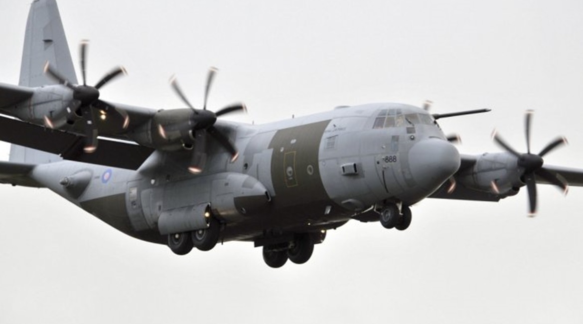 Bangladesh has now received all five of the short-bodied C-130J airlifters it ordered from the UK.