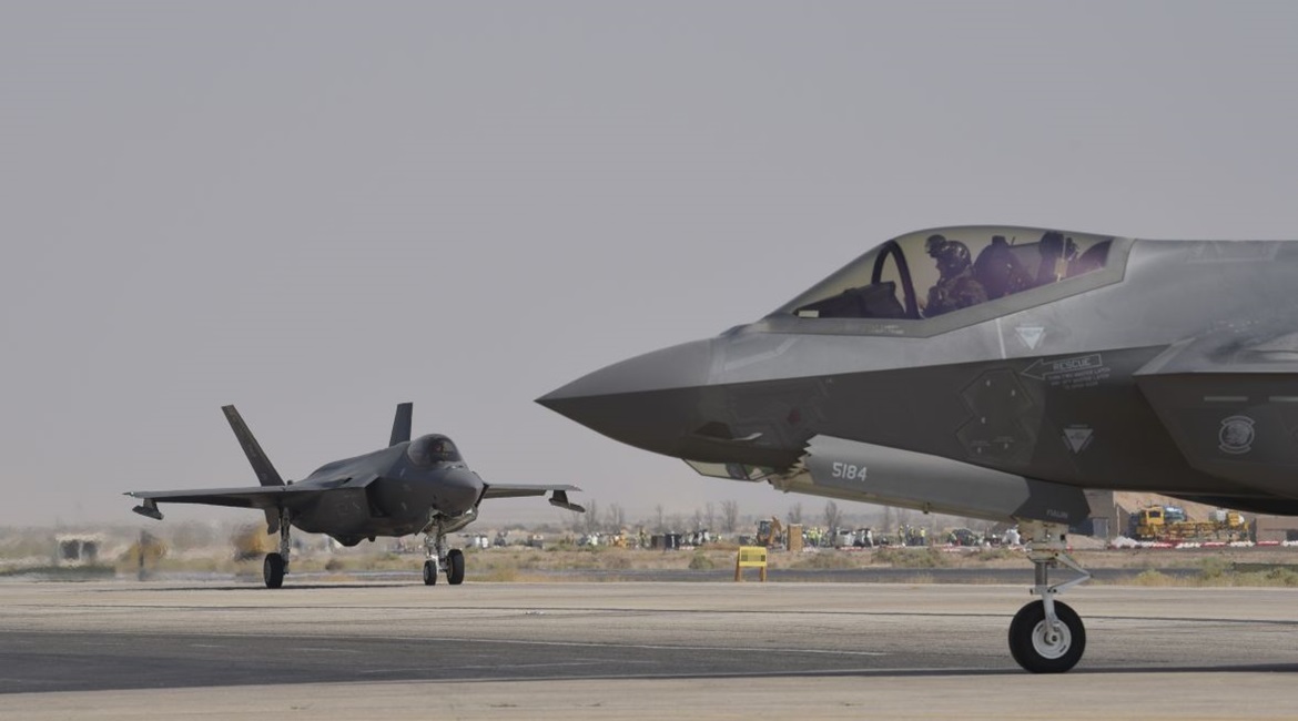 F-35 contracts announced by the US DoD on 31 March amounted to nearly USD5 billion for Lockheed Martin.