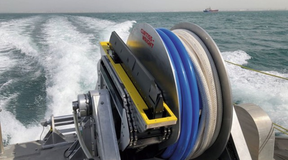 TRAPS-USV has been designed for installation on USVs and other small craft down to 12 m in length.