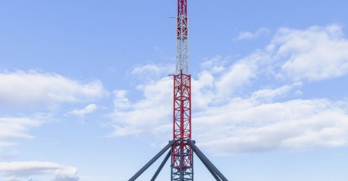 Schiebel has developed the SMAG 25 mobile antenna system to boost the operational flexibility of its Camcopter S-100 UAS.