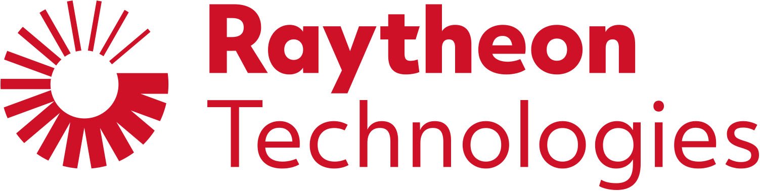 Raytheon Technologies, created by the merger of Raytheon and United Technologies, has unveiled its new corporate logo. (Raytheon Technologies)