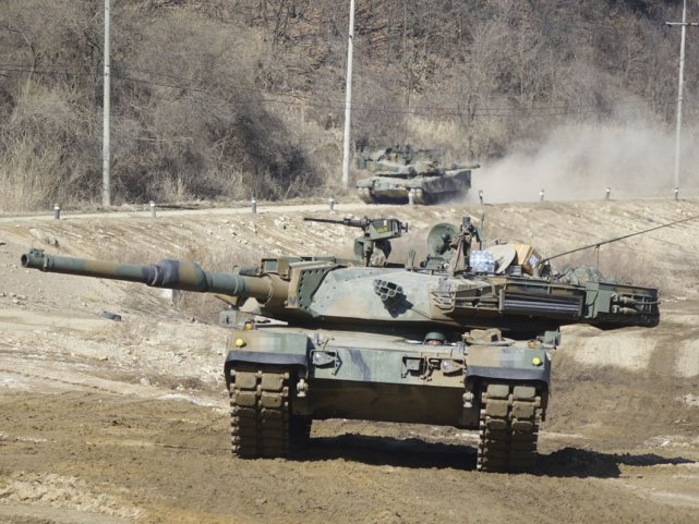 South Korea’s DATQ has announced that it is planning to upgrade the RoKA’s K1A2 MBTs (Dae Young Kim)
