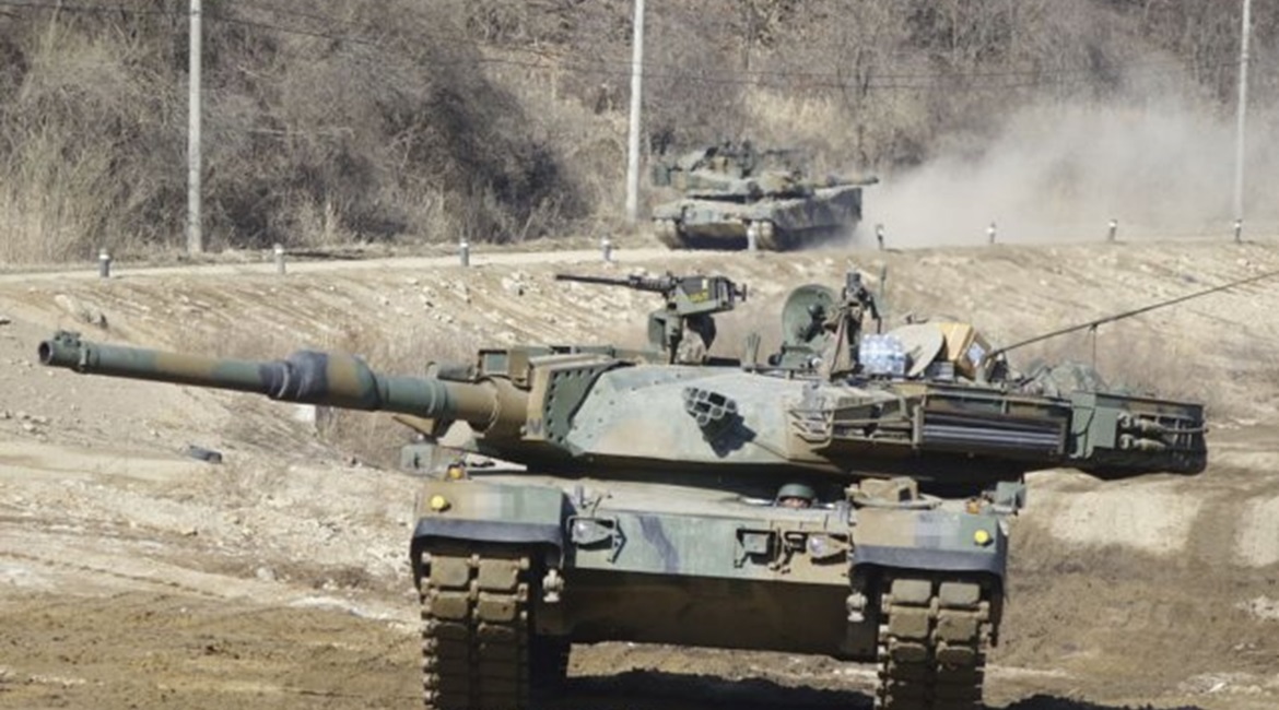 South Korea's DATQ has announced that it is planning to upgrade the RoKA's K1A2 MBTs