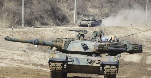 South Korea's DATQ has announced that it is planning to upgrade the RoKA's K1A2 MBTs