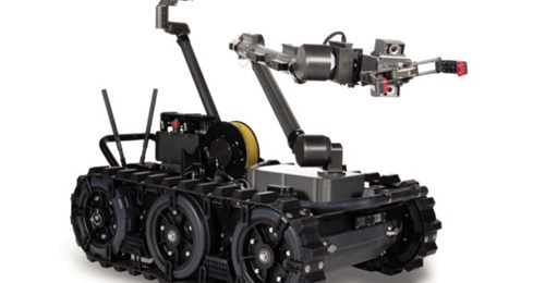 The USMC has announced that it will buy 140 Centaur unmanned ground vehicles.