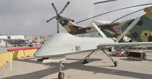 While Jordan is not known to have any Wing Loong UAVs, it put six CH-4s up for sale in 2019.