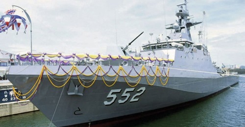 Thailand is reviewing defence procurement plans with a view to possible postponements in response to the impact of Covid-19. These procurements are likely to include additional Krabi-class OPVs (the second of which is pictured above at its ceremonial l...