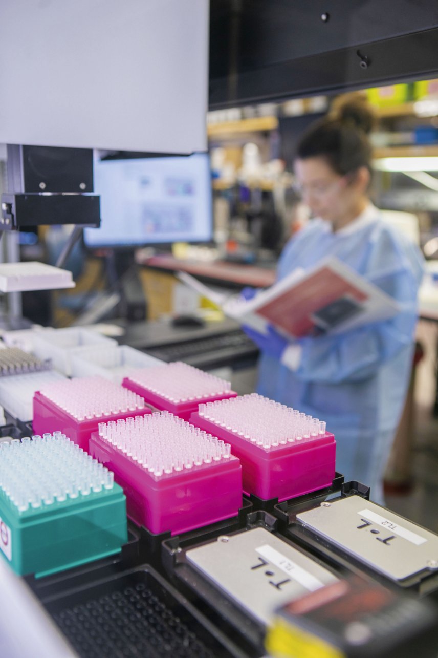 DARPA is also looking to utilise technologies from its Pandemic Prevention Platform (P3), which aims to produce a near-immediate alternative to traditional vaccines. (Vanderbilt University)