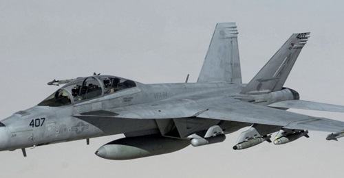 According to 
        
        , the German government has approved the purchase of 30 Super Hornet (pictured) and 15 Growler aircraft as part of its wider Tornado replacement plans.