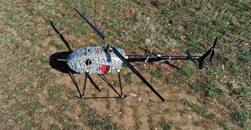 UAVOS recently flew a pair of test flights of its UVH-170 unmanned rotorcraft. The petrol-powered aircraft has a 45 kg maximum takeoff weight (MTOW) and a maximum payload capacity of 10 kg.