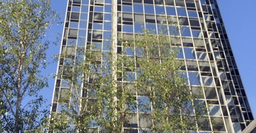 Hexcel is based in Stamford, Connecticut, in the US.