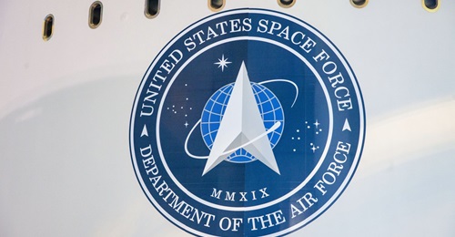 The Advanced Extremely High Frequency (AEHF-6) satellite mission launched on 26 March was the first mission performed under the USSF. Previous missions were performed by the USAF.