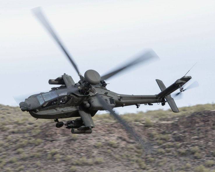 The US has approved the sale of six AH-64E Apache helicopters, plus equipment, weapons, spares, training, support, and other services to the Philippines for USD1.5 billion. (Boeing)