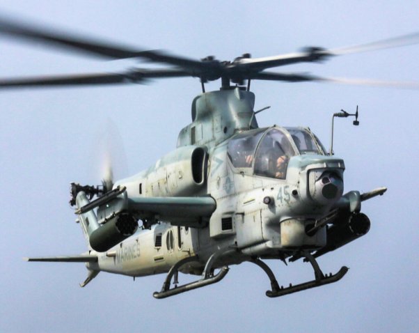 With the AH-1Z Viper also being offered, the Philippines could tap into the US Marine Corps’ 160-aircraft programme-of-record for economies of scale for savings, as well as for interoperability. (US Marine Corps)