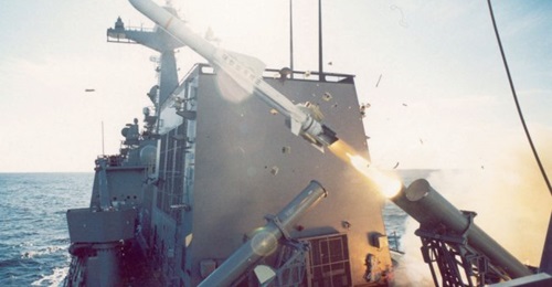The RoKN appears to want to extend the range and improve the guidance system of the SSM-700K anti-ship missile.