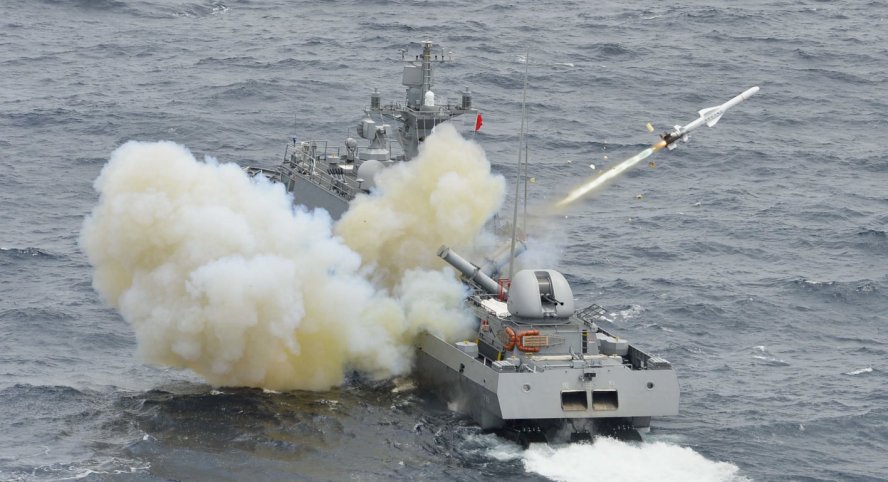 South Korea is planning to enhance the performance of its SSM‐700K Haeseong (C-Star) anti-ship missile. (RoKN)