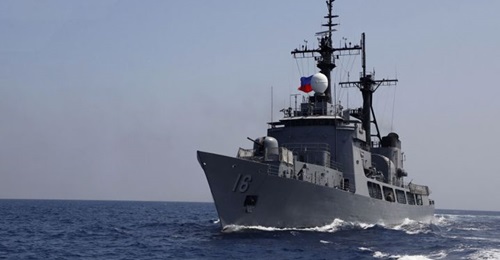 The PN's Del Pilar-class frigate BRP 
        
         returned to the southwestern Indian port of Kochi for repairs after a fire had broken in its main engine room on 7 May while en route back to the Philippines.