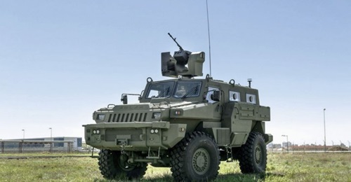 KPE has been delivering the Arlan to the Kazakh MoD since 2016.