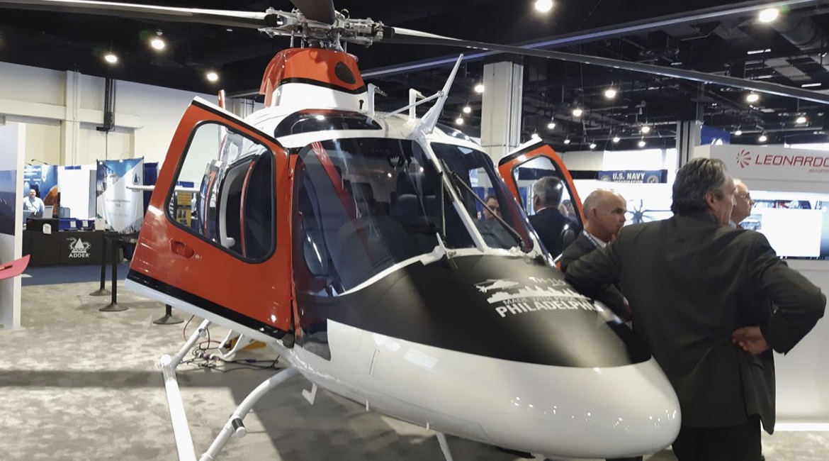 Seen at the Sea-Air-Space conference outside Washington, DC, in May 2019, the TH-119 has become the TH-73A with the award of a US Navy contract to deliver 32 new helicopters to fulfil its AHTS replacement requirement. The service plans to issue contrac...