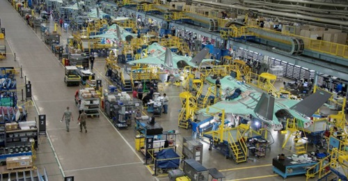 Supplier delays and a new temporary working practice to safeguard its own workfroce against the effects of Covid-19 means that Lockheed Martin is unlikely to hit its 141-aircraft delivery target for this year.