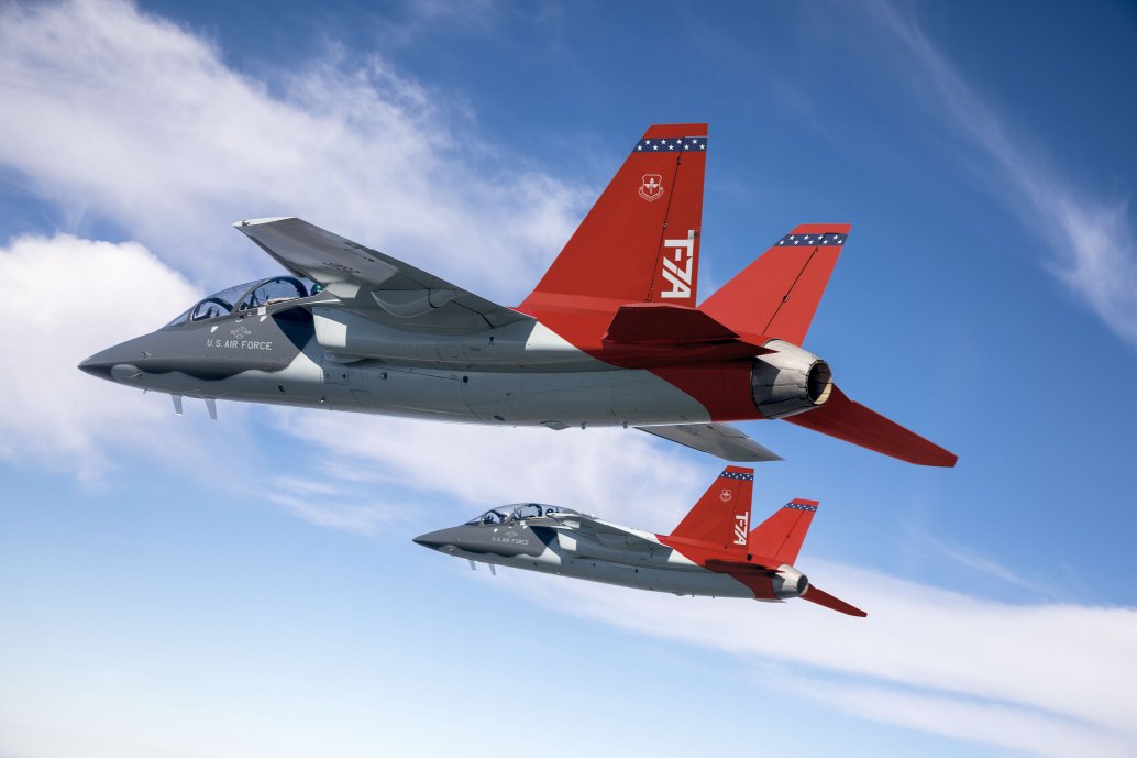 The first two Red Hawk production representative jets have continued through flight trials despite the ongoing coronavirus pandemic.