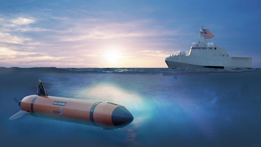 BAE Systems has enhanced its unmanned underwater vehicle product offerings following its acquisition of FAST Labs.