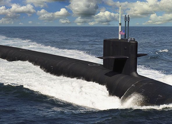 Early contract negotiations for Columbia-class submarines could blunt Covid-19 knock-on effects on programme schedules.