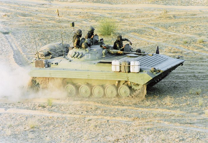 The Indian MoD has approved the procurement of 156 additional BMP-2 ICVs for the IA.