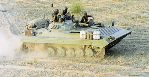The Indian MoD has approved the procurement of 156 additional BMP-2 ICVs for the IA.