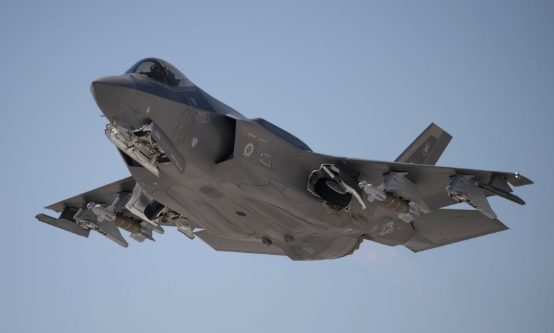 The USAF has begun the process of giving the F-35A a full-on destruction/suppression of enemy air defences capability for itself and international operators of the type.