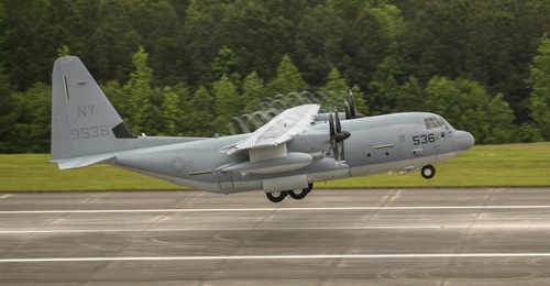 Lockheed Martin provided its final C-130J as part of the 2015 Multi-Year 2 contract with the Pentagon with a 28 May KC-130J (pictured) delivery to Stewart Air National Guard Base in New York.