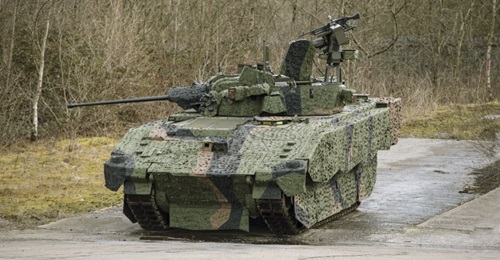 The UK MoD is reassessing the Ajax programme after the first batch of production standard AFVs was found not to be ready for delivery.