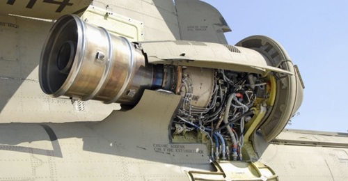 Honeywell, as the incumbent provider of engines for the Chinook heavy-lift helicopter, is to demonstrate an uprated variant of the T55 for the US Army. The T55-GA-714C increases the total power output from 10,000 shp to 12,000 shp