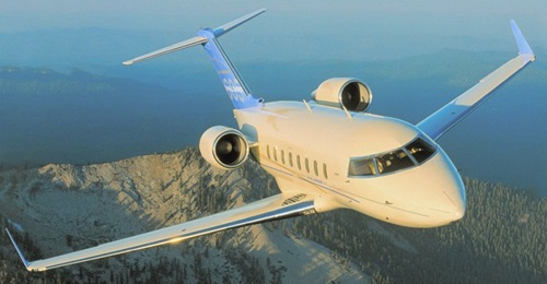 Canada is to acquire two new Challenger 605 jets (pictured), to replace two of four older 601s it currently operates.