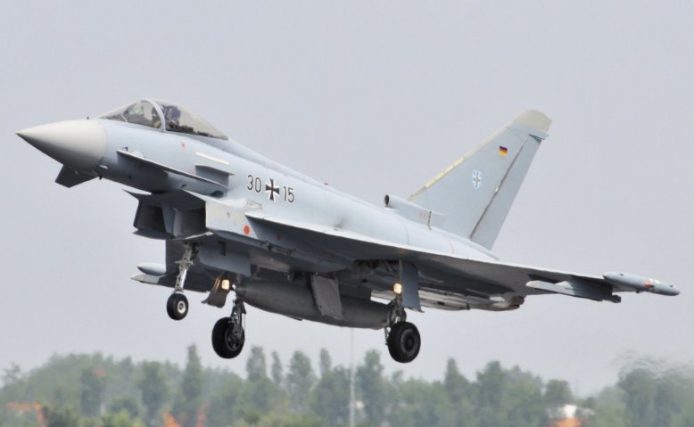 The Luftwaffe appears to have turned a corner with its Eurofighter availability rates, with the Federal Ministry of Defence reporting ‘a positive trend’ over the last 12 months.