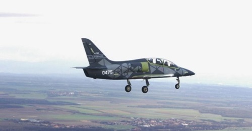 The L-39NG had its first flight in December 2018.