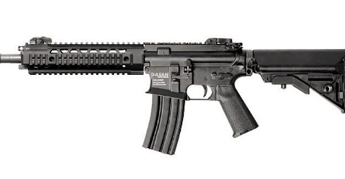South Korea's DAPA has selected Dasan Machineries as the preferred bidder in a programme to replace the S&T Motiv K1A 5.56 mm carbine. The company will be providing a slightly modified variant of its DSAR-15PC CBQ model (seen here) for the RoKA's Speci...