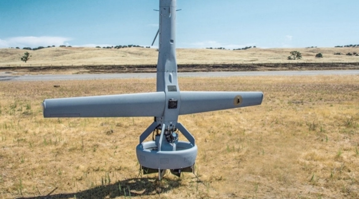 The Martin UAV-Northrop Grumman Technology Services V-Bat is the only aircraft in FTUAS that does not use four rotors for vertical lift. Instead it uses a rear-mounted power plant and ducted fan assembly to provide vertical lift and forward propulsion ...