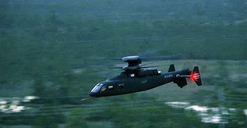 The Sikorsky-Boeing SB>1 Defiant coaxial helicopter reached a new top speed of 205 kt on 9 June 2020.