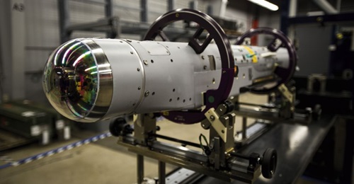 Raytheon Missiles & Defense is progressing the integration of the GBU-53/B StormBreaker glide munition on the USAF F-15E Eagle and now on the USN F/A-18E/F Super Hornet.