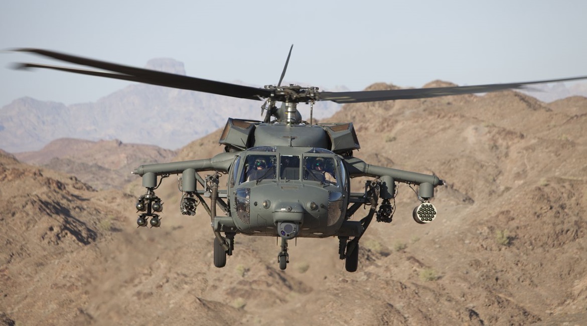Sikorsky is positioning the armed version of its latest S-70i Black Hawk (pictured) for a Philippine Air Force requirement to procure an initial six attack helicopters.