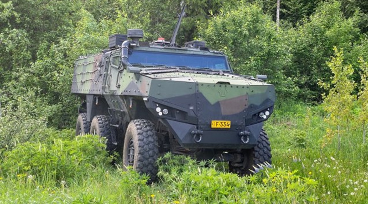 The PMPV has been upgraded to improve its trafficability and speed while retaining high levels of protection.