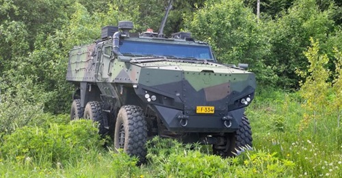 The PMPV has been upgraded to improve its trafficability and speed while retaining high levels of protection.