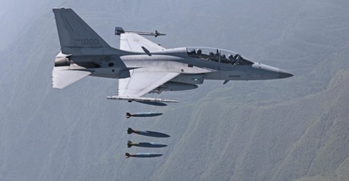 South Korea's ADD is aiming to improve the combat capabilities of the KAI FA-50 light combat aircraft, 60 units of which are currently in RoKAF service.